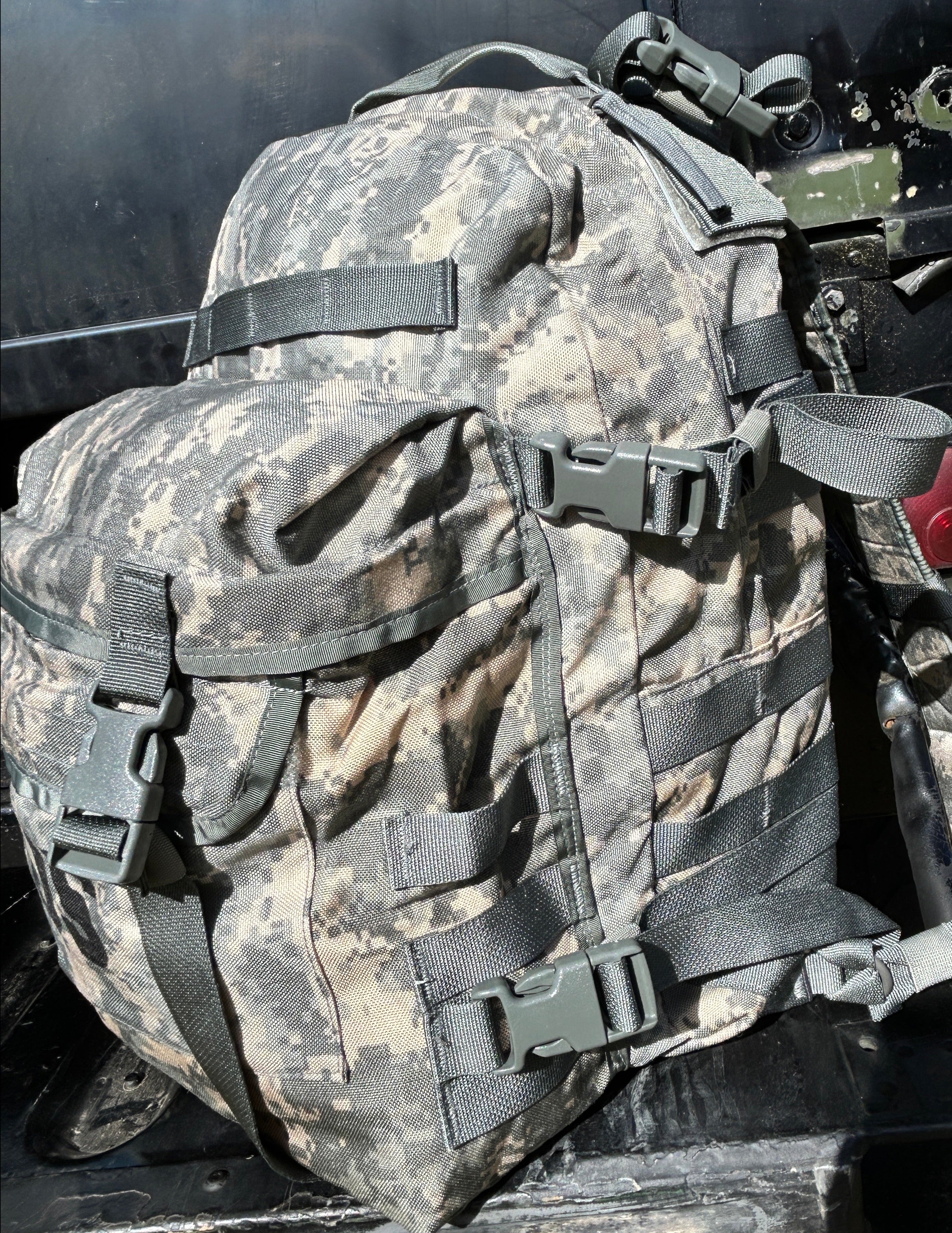 Acu waist pack best sale