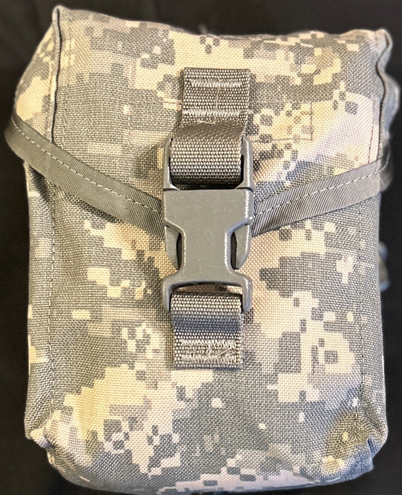 IMPROVED FIRST AID KIT (IFAK) - MOLLE II - NEW Condition - Military Surplus