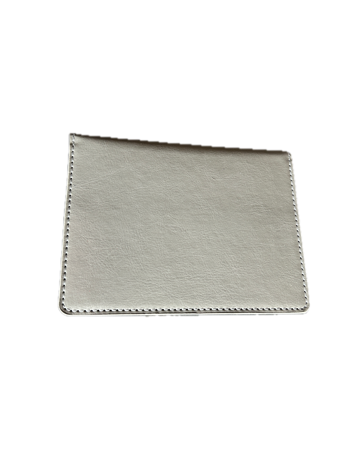 PASSPORT HOLDER - GREY (RFID BLOCKING)